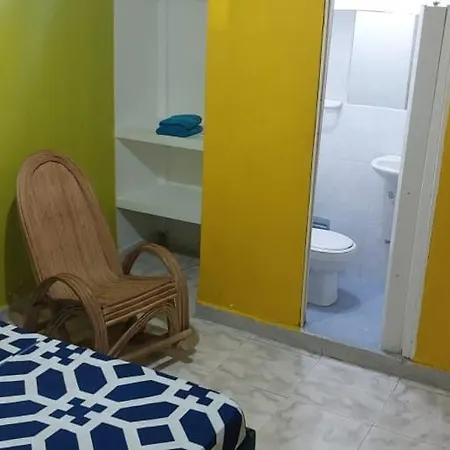 Habitacion Independiente Crespo